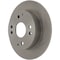 Centric Parts Standard Brake Rotor, 121.40024 121.40024 - alternate 2